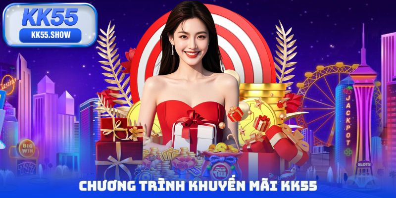 Chương trình khuyến mãi KK55