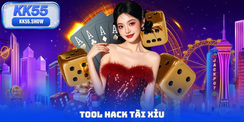 Tool hack tài xỉu